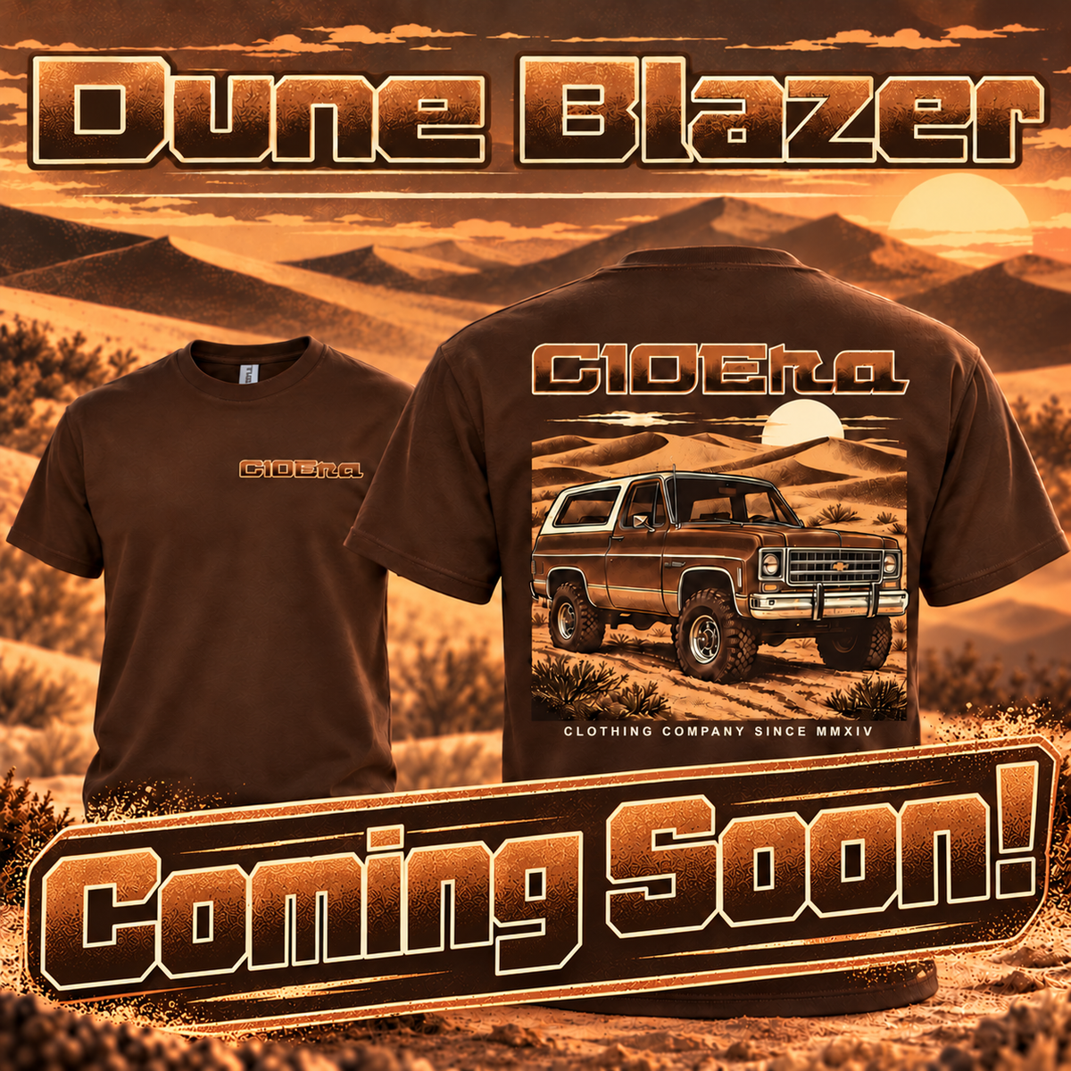 Dune Blazer