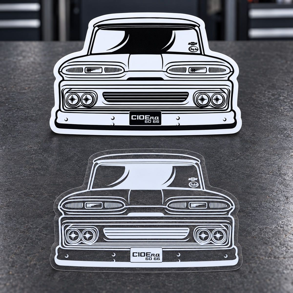 Truck Front 60