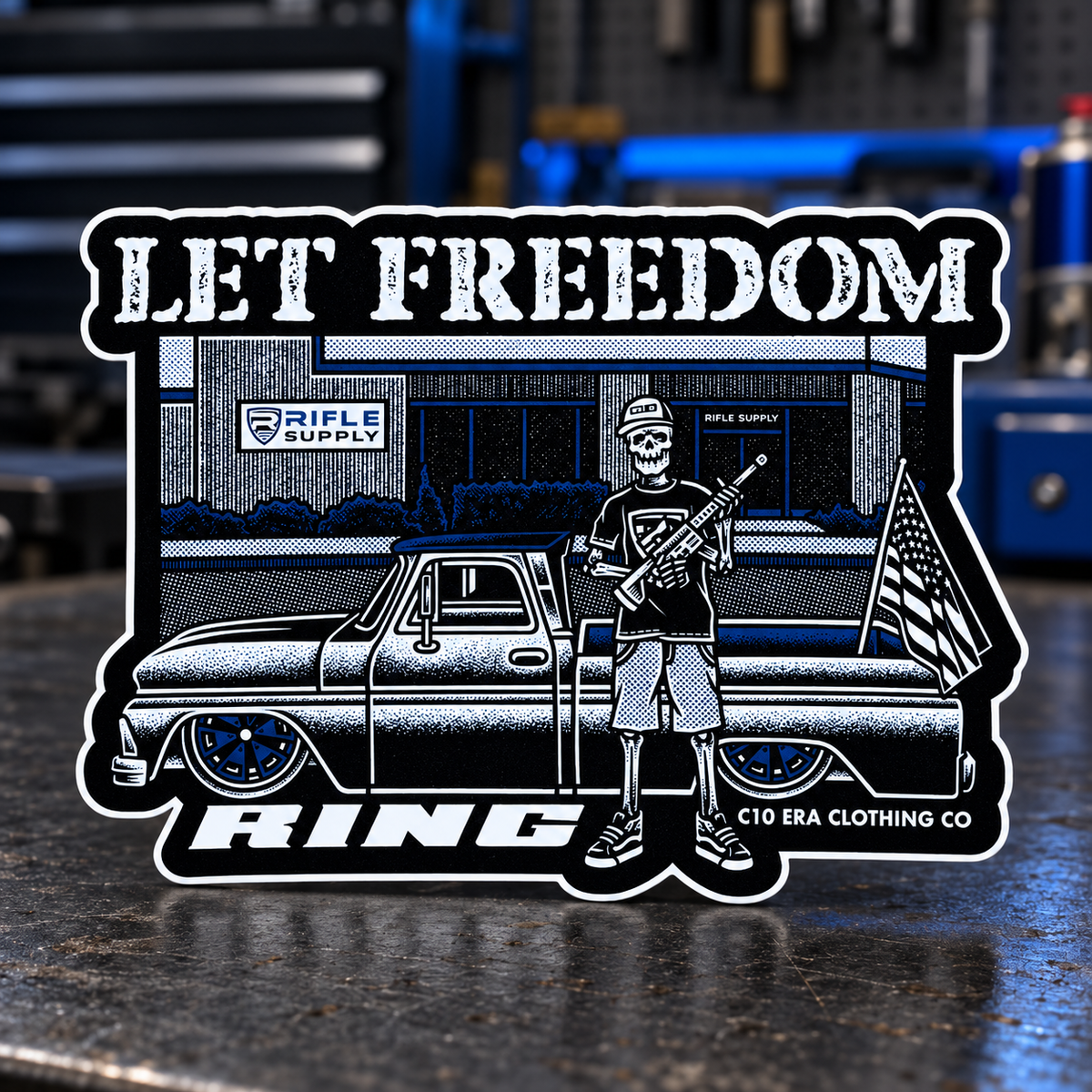 Let Freedom Ring
