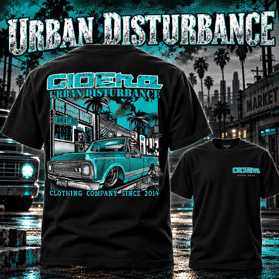 Urban Disturbance