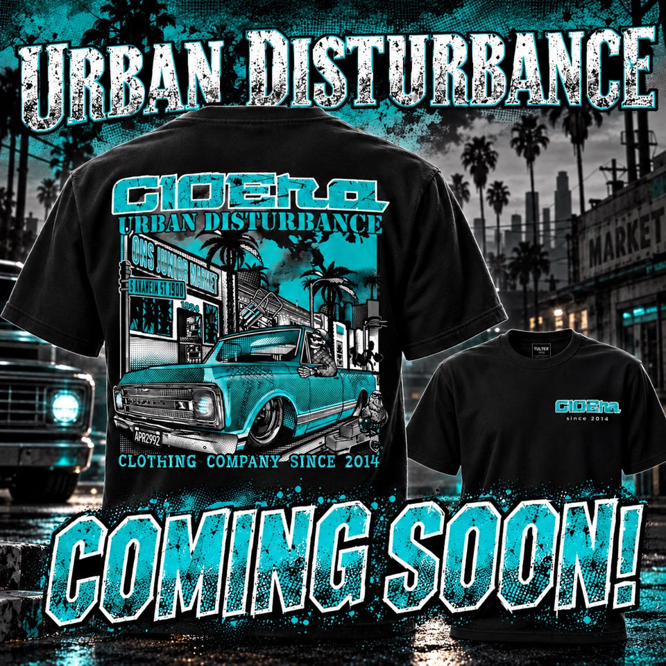 Urban Disturbance