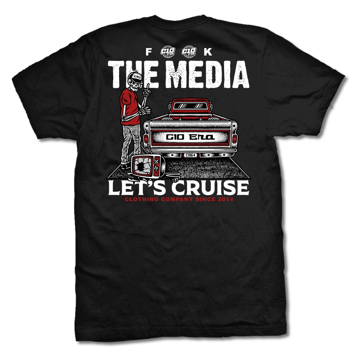 Let’s Cruise