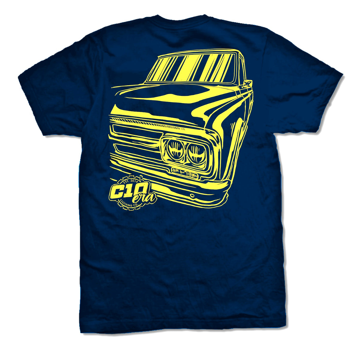 Sketch Series 67-68 GMC