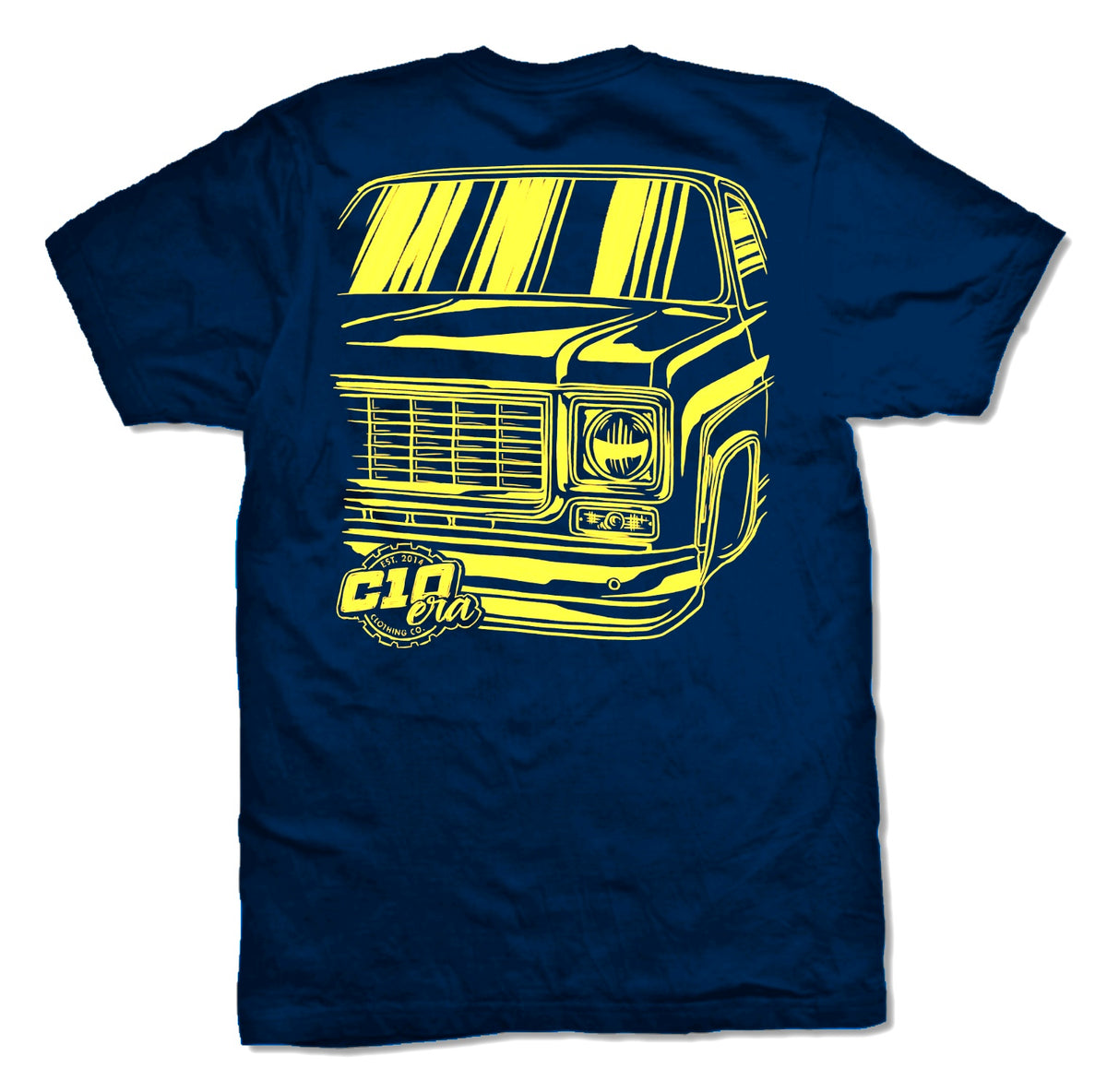 Sketch Series Squarebody