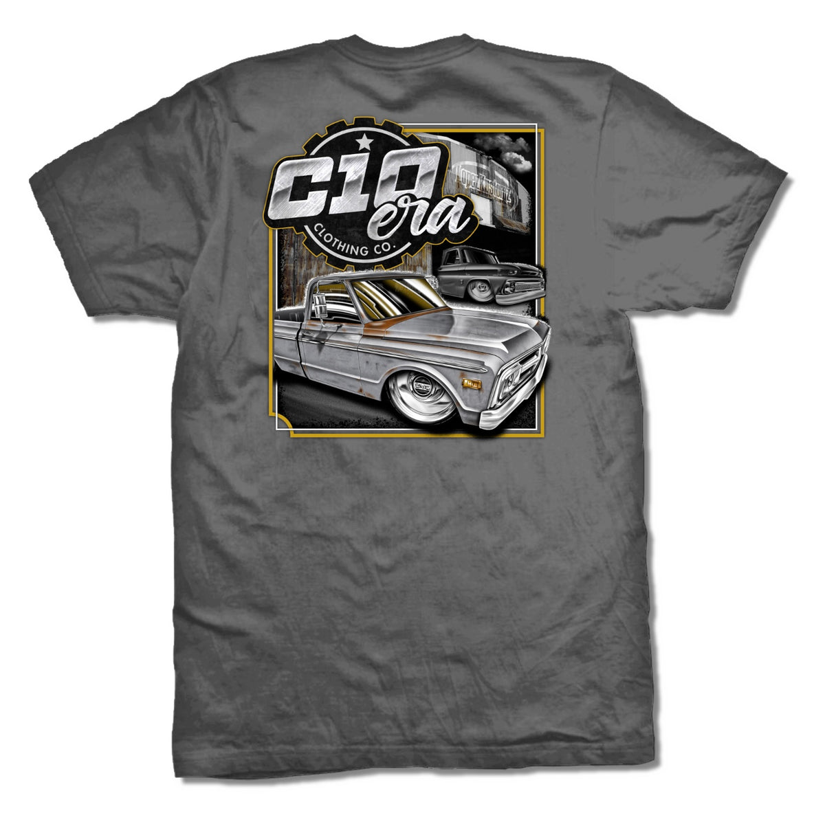 Shop Truck GMC