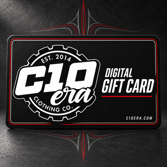 C10Era Digital Gift Card