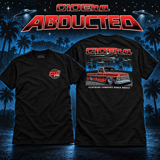 C10Era Abducted Tee