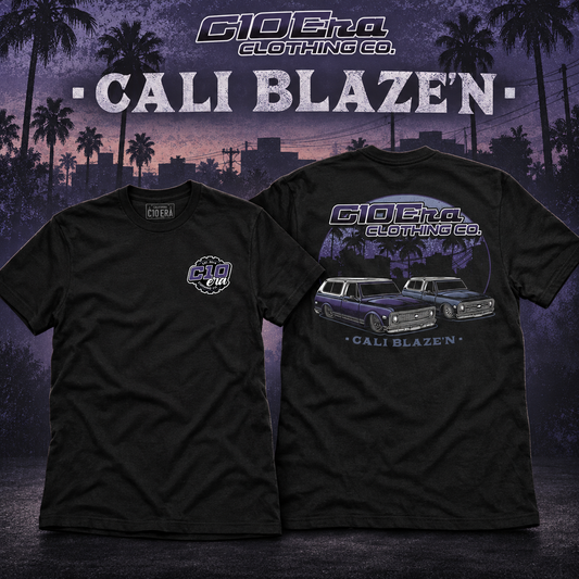 C10Era Cali Blaze'n Tee
