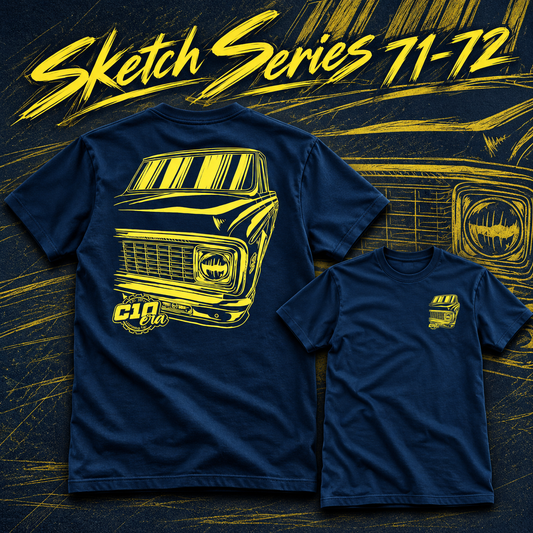 Sketch Series 71-72