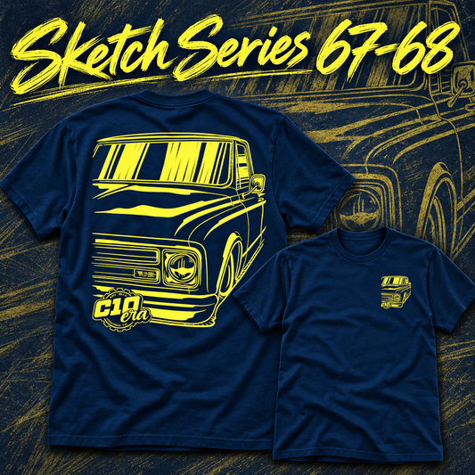 Sketch Series 67-68