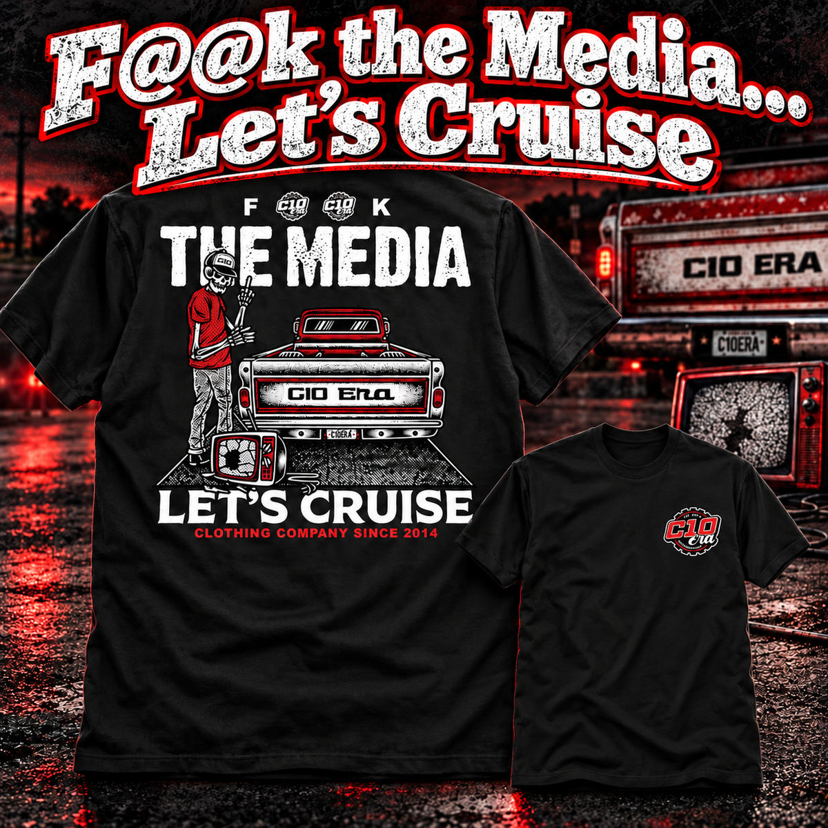 Let’s Cruise