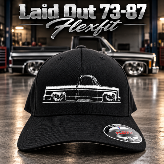 Laid Out 73-87 FlexFit