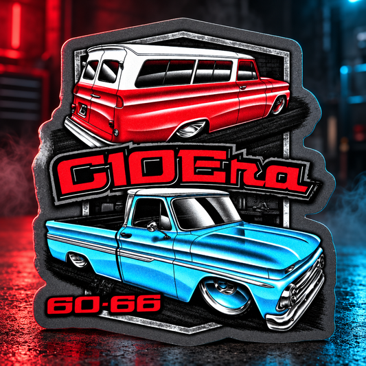 Double Trouble Sticker