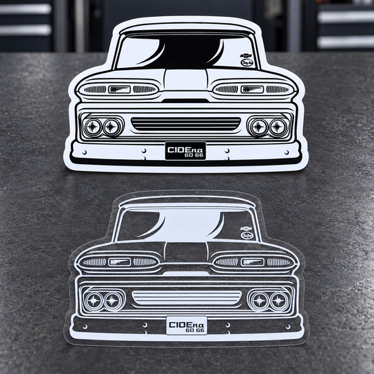 Truck Front 60