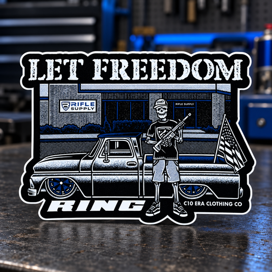 Let Freedom Ring