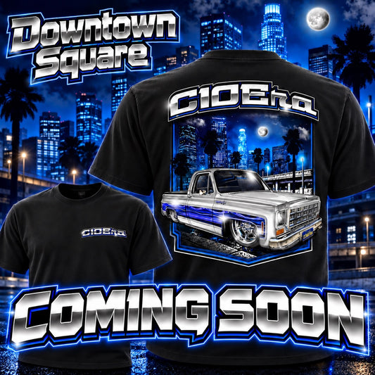 Downtown Square Coming Soon