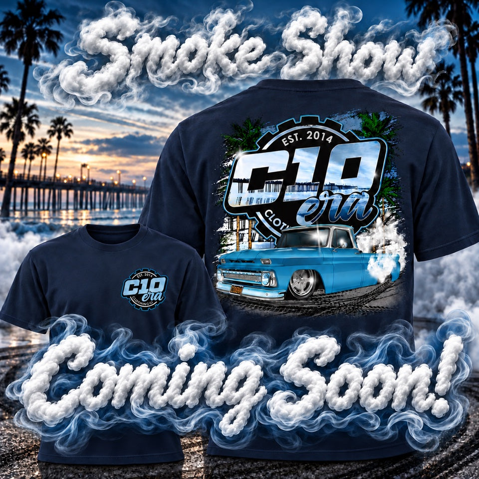Smoke Show - Coming Soon