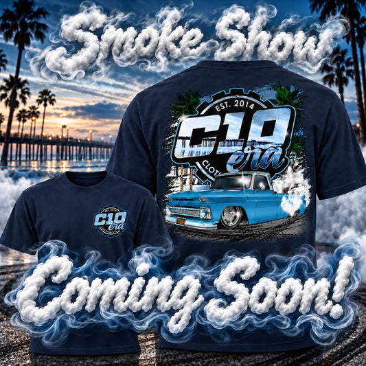 Smoke Show - Coming Soon