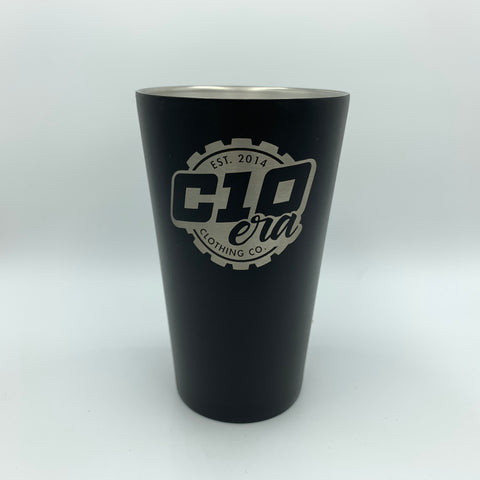 Gear Logo Stainless Cup