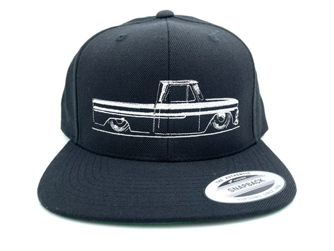 Laid Out 60-66 Snapback