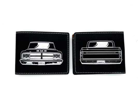 TF 67 GMC Wallet
